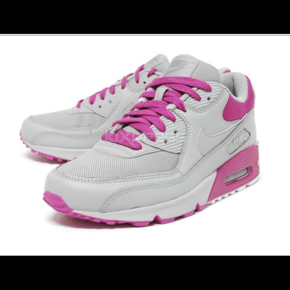 Air Max 90 Rave Pink